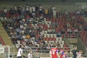 2016-09-13 DagenhamA 14a crowd