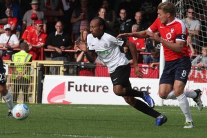 York City v DAFC 17/09/2016