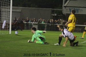 2016-10-04 DAFC 1-0 Sutton