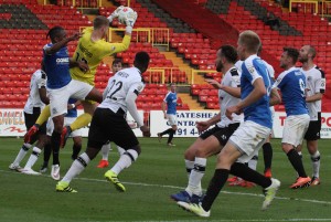 2016-10-08 GatesheadA 30 goalmouth