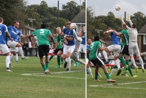 2016-10-15 BurgessHillA (FAC) 08 goalmouth