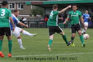 2016-10-15 Burgess Hill 0-1 DAFC (FAC)