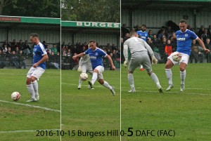 2016-10-15 Burgess Hill 0-5 DAFC (FAC)