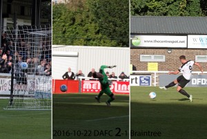 2016-10-22 DAFC 2-1 Braintree
