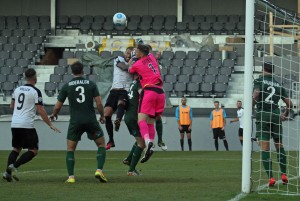 2016-10-29 TranmereH 28 goalmouth