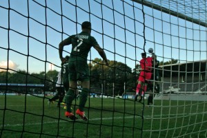 2016-10-29 TranmereH 29 goalmouth