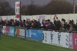2016-11-12 SolihullA 15 crowd clbrtn
