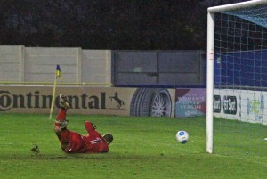 2016-11-12 SolihullA 22 offthepost