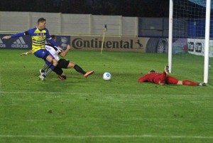 2016-11-12 SolihullA 24 Miller goal