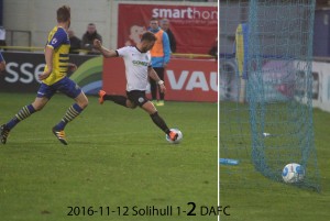 2016-11-12 Solihull 1-2 DAFC