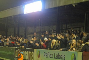 2016-11-22 WokingH 16 crowd