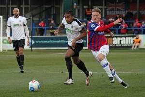 2016-12-03 DagenhamH 02 Thomas