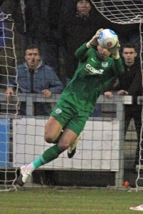 2016-12-10 Dartford A 15 Arnold