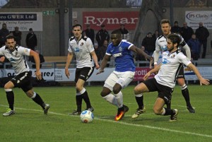 2016-12-10 Dartford A 16 Emmanuel