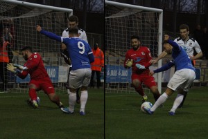 2016-12-10 Dartford A 17 Miller Goal