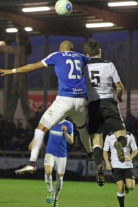 2016-12-10 Dartford A 22 Lafayette