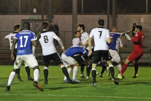 2016-12-10 Dartford A 23 goalmouth