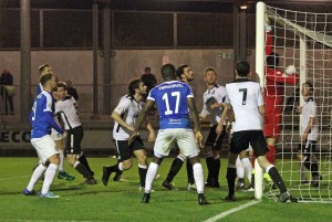 2016-12-10 Dartford A 24 goalmouth