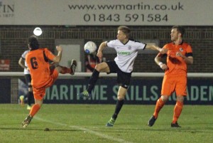 2016-12-13 DartfordH 11 Stevenson
