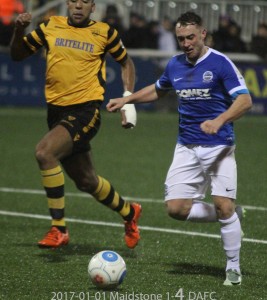 2017-01-01 Maidstone 1-4 DAFC