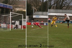 2017-01-28 DAFC 2-1 Chester