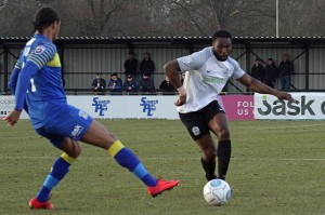 2017-02-17 SolihullA 01 Ilesanmi