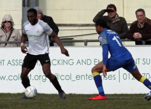 2017-02-17 SolihullA 05 Ilesanmi