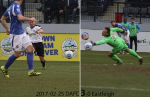 2017-02-25 DAFC 3-0 Eastleigh