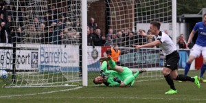 2017-02-25 EastleighH 02 Miller goal