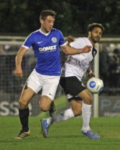 2017-03-14 BorehamwoodA 08 Essam