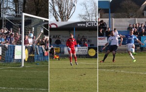 2017-03-25 GuiseleyA 26 Miller lob hits the post