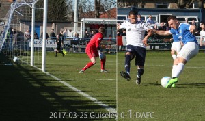 2017-03-25 Guiseley 0-1 DAFC