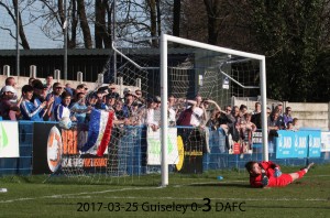 2017-03-25 Guiseley 0-3 DAFC