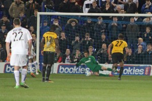 2017-03-28 TranmereA 26 Walker penalty save