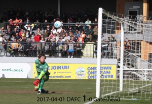 2017-04-01 DAFC 1-0 Gateshead