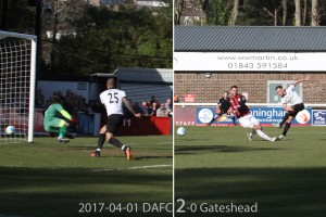 2017-04-01 DAFC 2-0 Gateshead