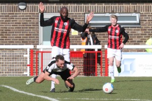 2017-04-01 GatesheadH 31 Miller fouled