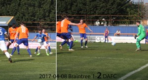 2017-04-08 Braintree 1-2 DAFC
