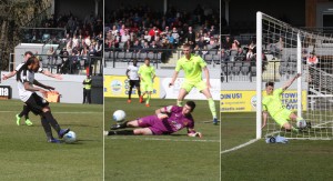 2017-04-14 SouthportH 13 Modeste goal