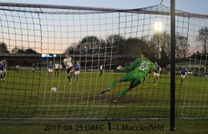 2017-04-25 DAFC 1-1 Macclesfield
