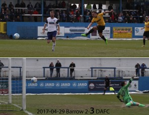 2017-04-29 Barrow 2-3 DAFC