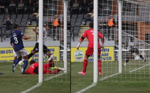 2017-08-19 BarrowH 17 goalmouth