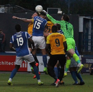 2017-08-25 MacclesfieldA 21 goalmouth