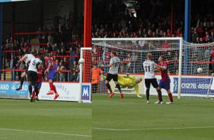 2017-09-09 AldershotA 17 Gallifuoco goal