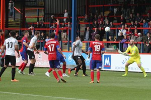 2017-09-09 AldershotA 24 goalmouth