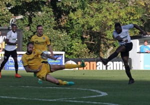 2017-10-14 BromleyH (FAC) 30 Nortey