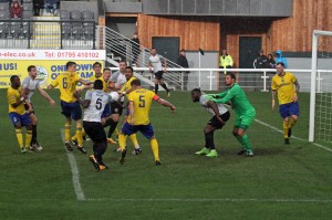 2017-10-21 MaidenheadH 21 goalmouth