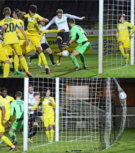 2017-10-24 WokingH 06 Bird goal