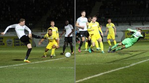 2017-10-24 WokingH 14 Bird goal