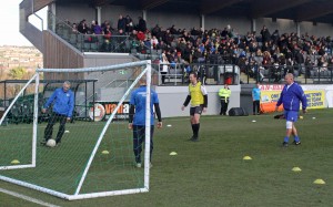 2017-11-25 Community Day 10 Walking football